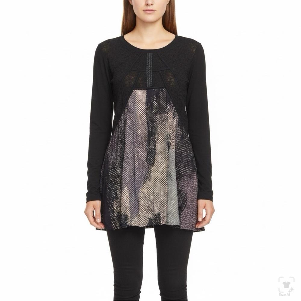 Deca De Vous À Nous Dress Tunic - Picture 1 of 3